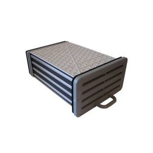 condensatore ventilato