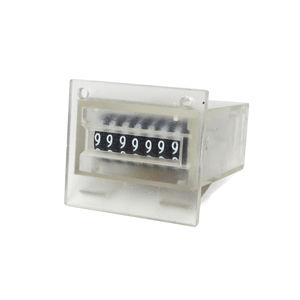 contatore a 7 cifre