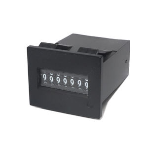 contatore a 7 cifre