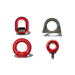 anello d'ancoraggio a D