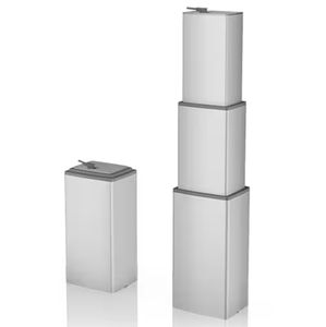 colonna di sollevamento industriale