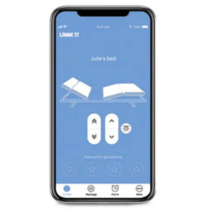 applicazione mobile di regolazione