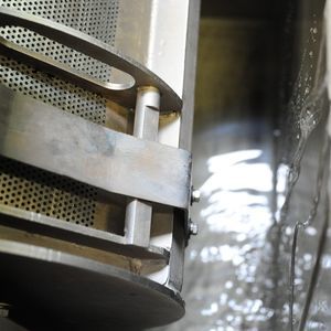 passivazione dell'acciaio inossidabile