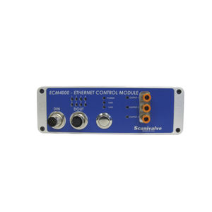 modulo di controllo industriale