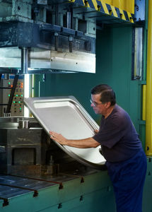 pressa meccanica