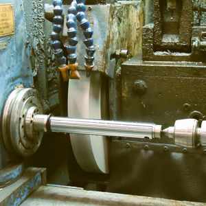 levigatura di metallo