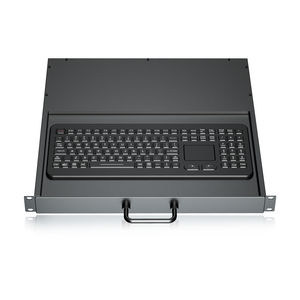 tastiera montata su rack-cassetto
