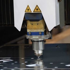 taglio laser
