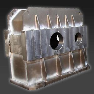 tornitura conto terzi di metallo