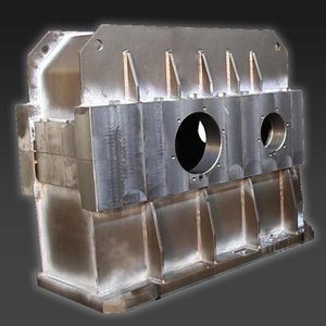 tornitura conto terzi di metallo
