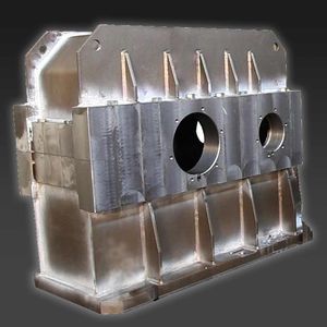 tornitura conto terzi di metallo