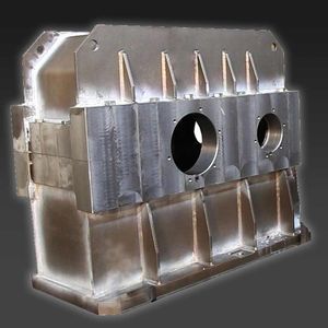 tornitura conto terzi di metallo