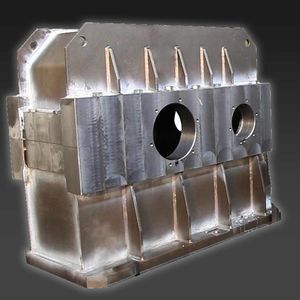 tornitura conto terzi di metallo