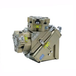unità rotativa pneumatica