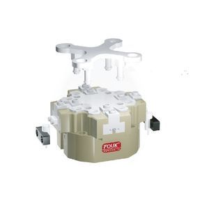 pinza di presa a 4 griffe