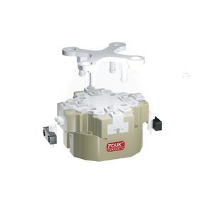 pinza di presa pneumatica
