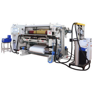 laminatrice per colla termofusibile