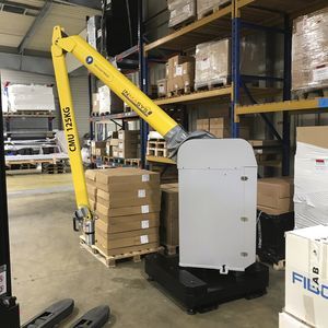 braccio manipolatore elettrico