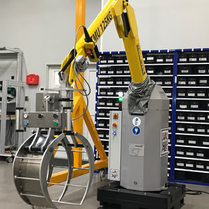braccio manipolatore elettrico