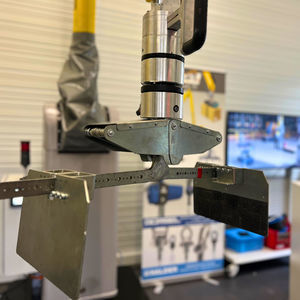 pinza di presa meccanica