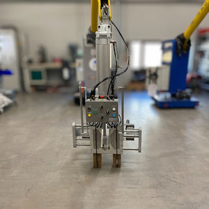 pinza di presa elettrica
