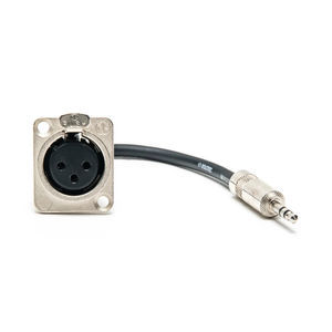 cavo montato audio