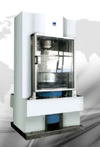 macchina per prova di compressione