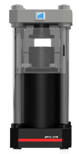 macchina per prova di compressione