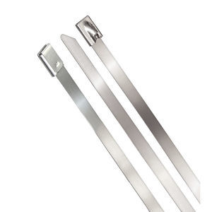 fascetta stringicavo in acciaio inossidabile