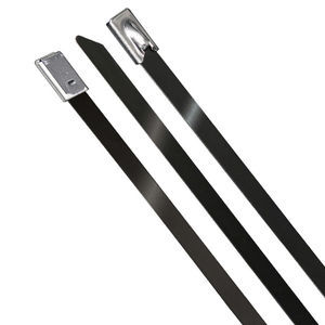 fascetta stringicavo in acciaio inossidabile
