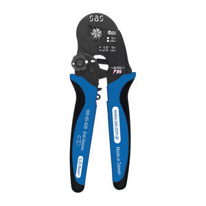 utensile per aggraffatura manuale 1