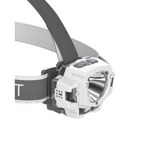torcia frontale LED