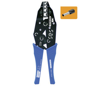 utensile per aggraffatura manuale