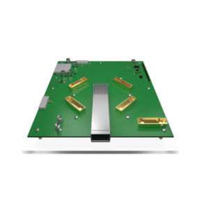 modulo di test MCB 1