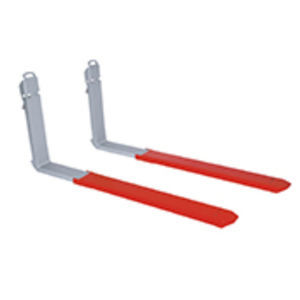 forca per pallet telescopica