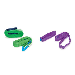 brache di sollevamento rotonde