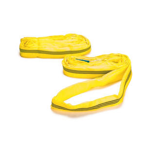 braca di sollevamento rotonda 1