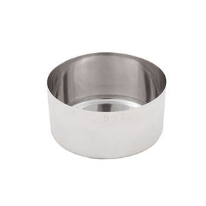 capsula di evaporazione in platino