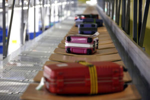 sistema di smistamento per aeroporto