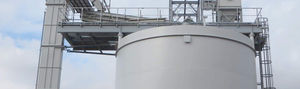 silo per prodotti sfusi
