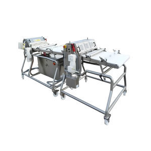 estrusore alimentare per patatine ondulate 1