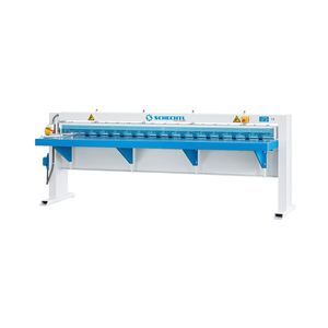 profilatrice di condotti di aerazione