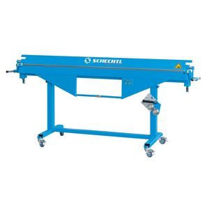 piegatrice manuale