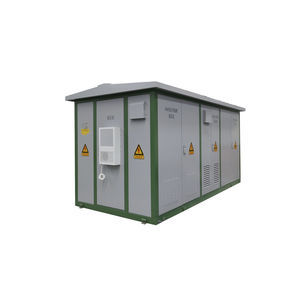 sottostazione mobile