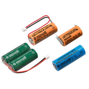 batteria litio-biossido di manganese