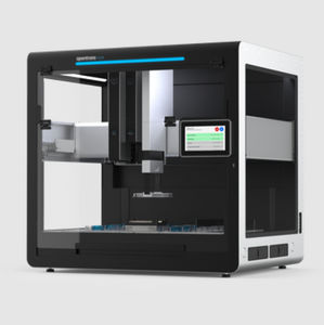 robot per pipetaggio automatizzato