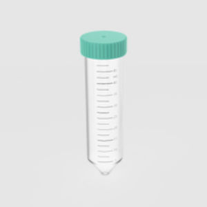 tubo di centrifuga in polipropilene