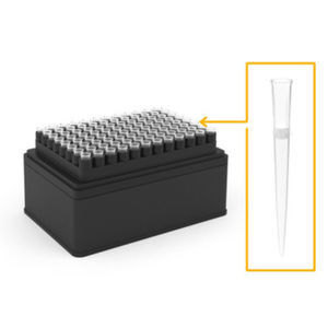 puntale per pipette in polipropilene