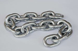 catena in acciaio inox