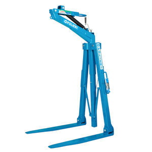 forca per pallet regolabile